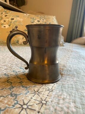 Pewter Mug/Tankard